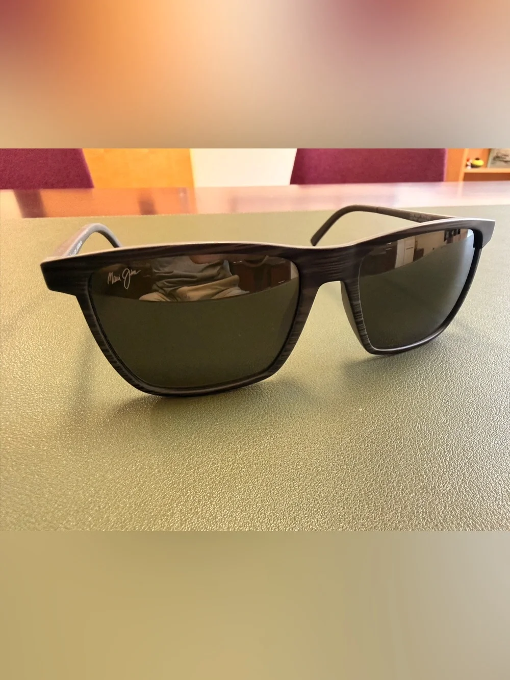 Maui Jim One Way polarized sunglasses